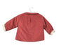 A Pink Lightweight Jackets from CdeC in size 3-6M for girl. (Back View)