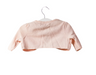 A Pink Cardigans from Nicholas & Bears in size 0-3M for girl. (Back View)