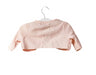 A Pink Cardigans from Nicholas & Bears in size 0-3M for girl. (Back View)