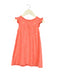 A Pink Short Sleeve Dresses from Cadet Rousselle in size 12-18M for girl. (Front View)
