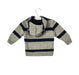 A Grey Knit Sweaters from Ralph Lauren in size 0-3M for boy. (Back View)