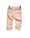 A Pink Casual Pants from Bonpoint in size 6-12M for girl. (Back View)