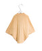 A Beige Capes & Ponchos from Nicholas & Bears in size 8Y for girl. (Back View)