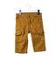 A Brown Casual Pants from Jacadi in size 3-6M for boy. (Front View)
