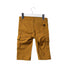 A Brown Casual Pants from Jacadi in size 3-6M for boy. (Back View)