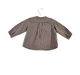 A Multicolour Long Sleeve Tops from Bonpoint in size 3-6M for boy. (Back View)