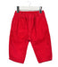 A Pink Casual Pants from Petit Bateau in size 3-6M for girl. (Front View)