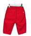 A Pink Casual Pants from Petit Bateau in size 3-6M for girl. (Back View)