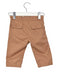 A Brown Casual Pants from Bonpoint in size 3-6M for girl. (Back View)