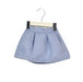 A Blue Short Skirts from Gingersnaps in size 6-12M for girl. (Front View)