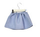 A Blue Short Skirts from Gingersnaps in size 6-12M for girl. (Back View)