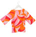 A Multicolour Long Sleeve Tops from Seafolly in size 3T for girl. (Back View)