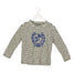 A Multicolour Long Sleeve Tops from Bonpoint in size 3T for girl. (Front View)