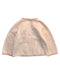 A Peach Cardigans from Petit Bateau in size 6-12M for girl. (Back View)