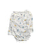 A Multicolour Long Sleeve Bodysuits from Petit Bateau in size 12-18M for girl. (Front View)