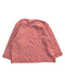 A Red Long Sleeve Tops from Petit Bateau in size 3-6M for girl. (Back View)