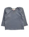 A Grey Long Sleeve T Shirts from Bonpoint in size 6-12M for girl. (Front View)