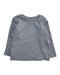 A Grey Long Sleeve T Shirts from Bonpoint in size 6-12M for girl. (Back View)
