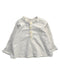 A Ivory Long Sleeve Shirts from Bonpoint in size 6-12M for boy. (Front View)