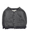 A Grey Cardigans from Bonpoint in size 6-12M for girl. (Front View)