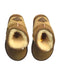 A Brown Winter Boots from Ugg Australia in size 12-18M for neutral. (Back View)