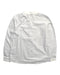 A White Long Sleeve Shirts from Bonpoint in size 14Y for boy. (Back View)