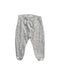 A White Casual Pants from Petit Bateau in size 12-18M for neutral. (Back View)