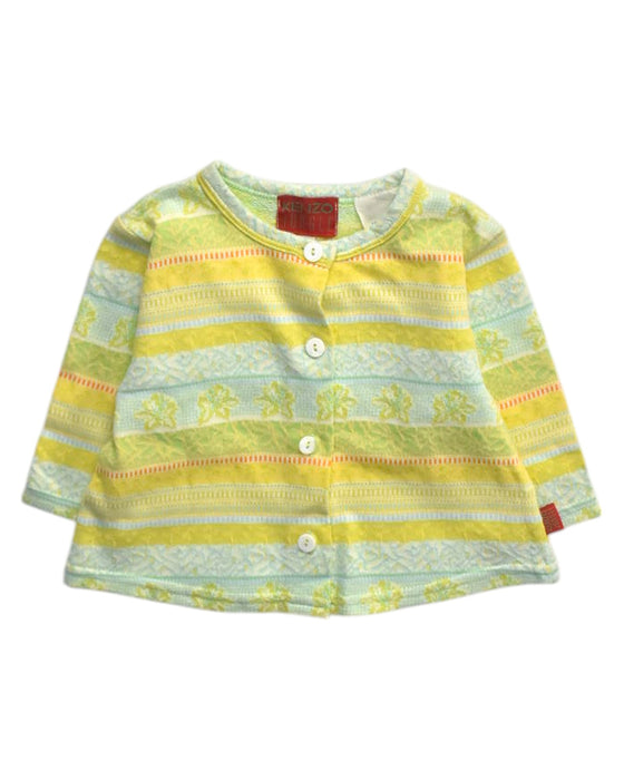 A Multicolour Cardigans from Kenzo in size 6-12M for girl. (Front View)