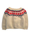A Beige Cardigans from Petit Bateau in size 18-24M for girl. (Back View)