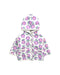 A Purple Puffer/Quilted Coats & Outerwear from Seed in size 6-12M for girl. (Front View)