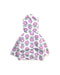 A Purple Puffer/Quilted Coats & Outerwear from Seed in size 6-12M for girl. (Back View)