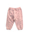A Pink Casual Pants from Gingersnaps in size 12-18M for girl. (Back View)