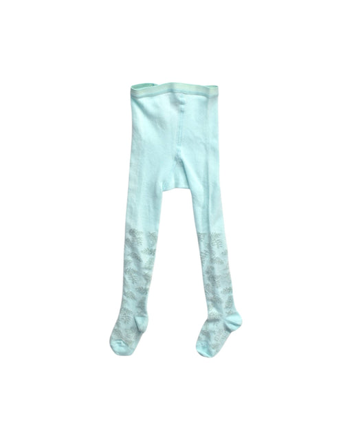 A Blue Tights from Kenzo in size 12-18M for neutral. (Front View)