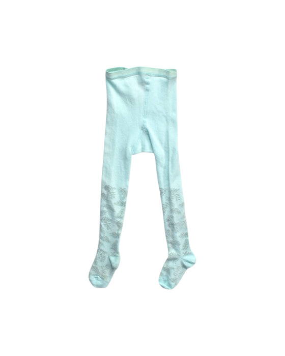 A Blue Tights from Kenzo in size 12-18M for neutral. (Front View)