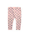 A Pink Leggings from Seed in size 12-18M for girl. (Front View)