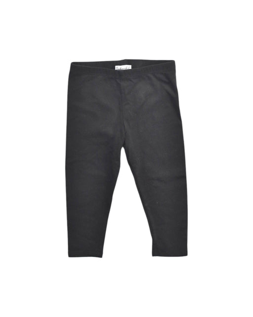 A Black Leggings from Splendid in size 6-12M for girl. (Front View)