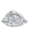 A Blue Sun Hats from Gingersnaps in size 6-12M for girl. (Back View)