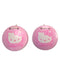 A Pink Other Accessories from Sanrio in size O/S for girl. (Front View)