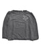 A Grey Long Sleeve Tops from Original Marines in size 4T for neutral. (Front View)