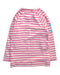 A Pink Rash Guards from Ralph Lauren in size 4T for girl. (Back View)