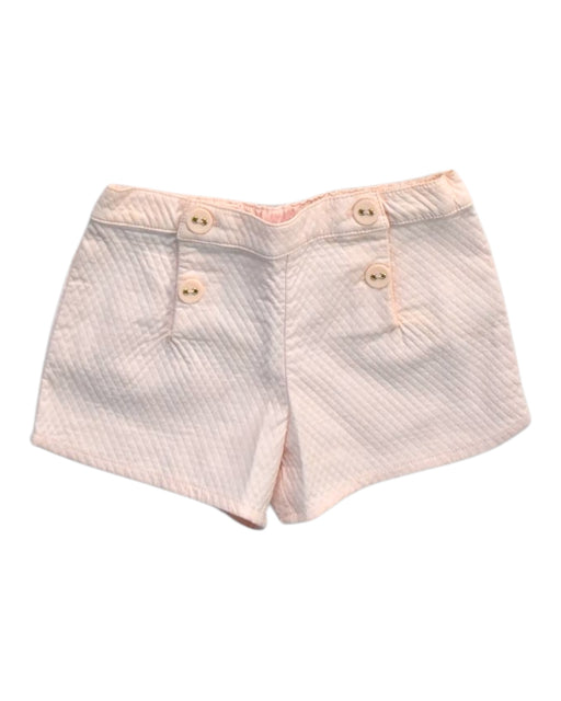 A Pink Shorts from Gingersnaps in size 18-24M for girl. (Front View)