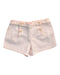 A Pink Shorts from Gingersnaps in size 18-24M for girl. (Front View)