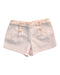 A Pink Shorts from Gingersnaps in size 18-24M for girl. (Front View)