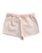 A Pink Shorts from Gingersnaps in size 18-24M for girl. (Back View)