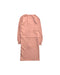 A Pink Sweater Dresses from Excuse My French in size 2T for girl. (Back View)