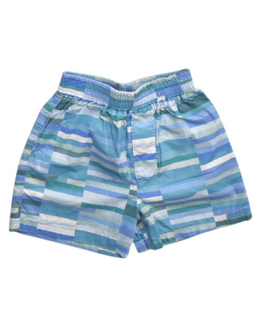 A Multicolour Shorts from Piccalilly in size 5T for boy. (Front View)