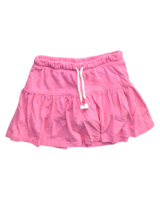 A Pink Short Skirts from Cat & Jack in size 4T for girl. (Front View)