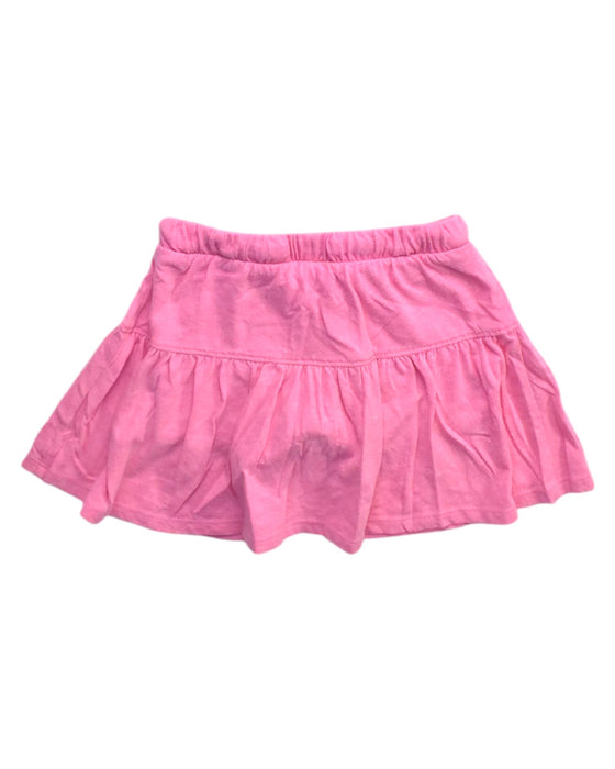 A Pink Short Skirts from Cat & Jack in size 4T for girl. (Back View)