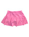 A Pink Short Skirts from Cat & Jack in size 4T for girl. (Back View)