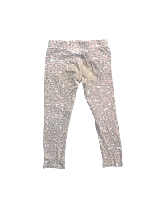 A Multicolour Leggings from Seed in size 3T for girl. (Back View)